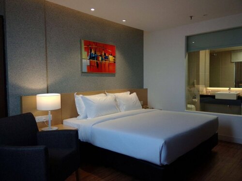 Внешний вид отеля Hotel Excelsior в Ипохе, фото 3