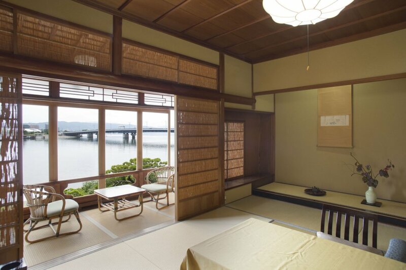 Гостиница Minamikan в Мацуэ