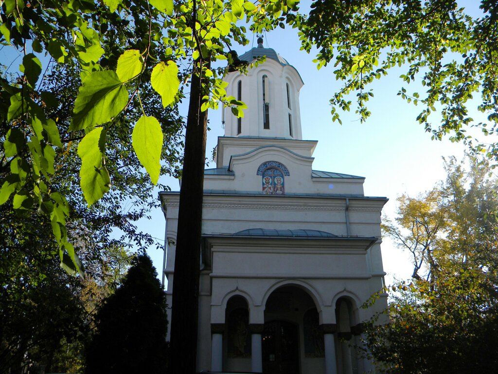 Православные храмы литвы