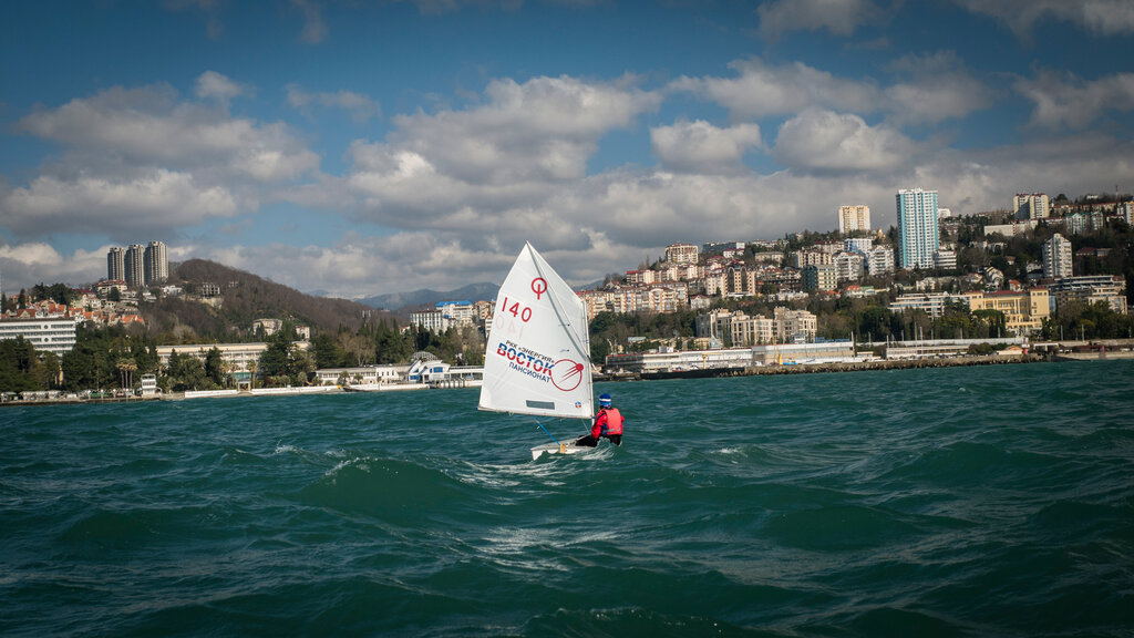 Yacht club Windsurfing_tuapse, Krasnodar Krai, photo