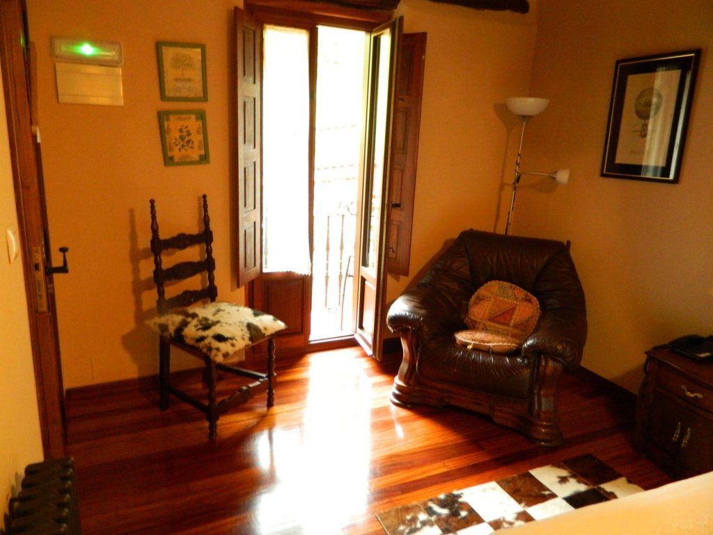 Фото Hotel La Casona de la Torre