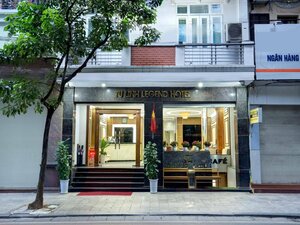 Гостиница Diamond Legend Hotel