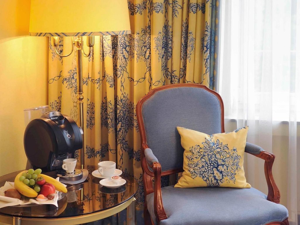 Фото Mercure Parkhotel Krefelder Hof