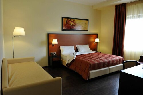 Внешний вид отеля Hotel Gullo в Кьюринге, фото 3