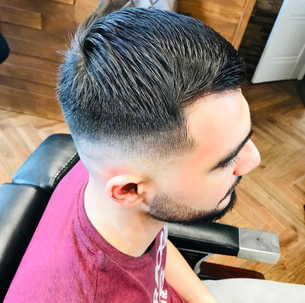 Барбершоп Короткие Стрижки Фото – Telegraph