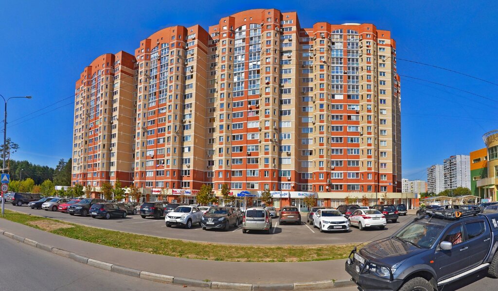 Троицк Магазин 1