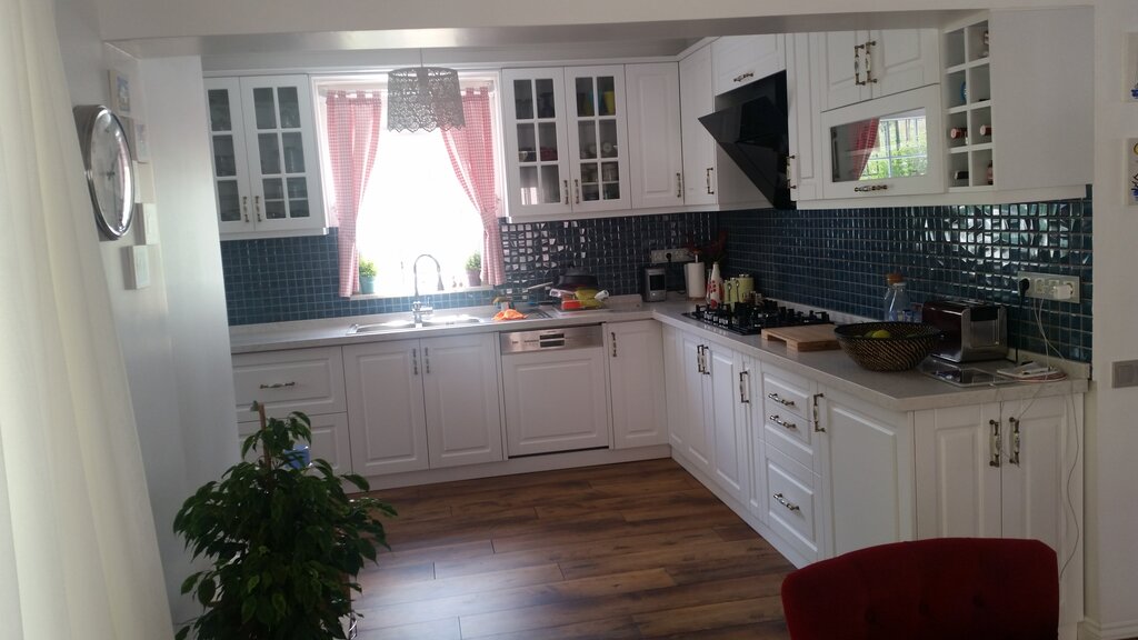 Muebles para cocina Bakardi furniture wooden decoration, , foto