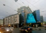 Molodaya Gvardiya Yedinoy Rossii (Alekseevskaya Street, 10/16) ، منظمات المجتمع