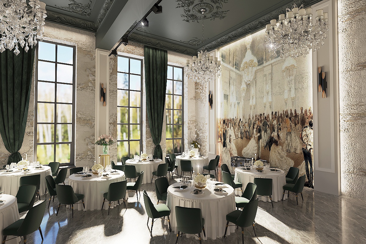 Фото Белая дача