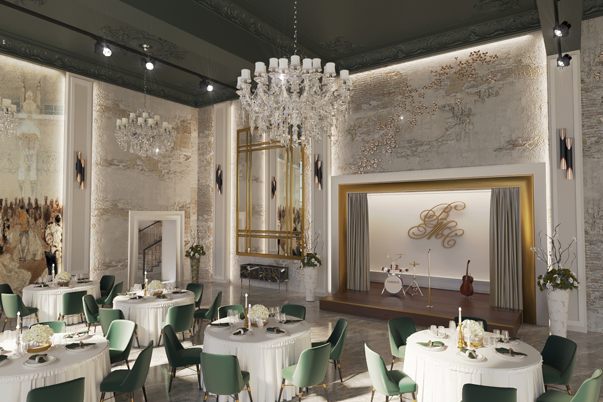 Фото Белая дача