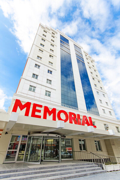 Hospital Memorial Kayseri Hospital, Kayseri, photo