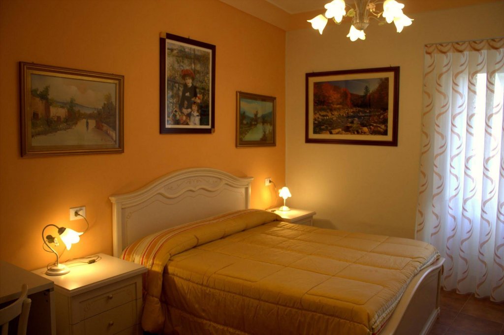 Фото B&b In Centro a Pacentro