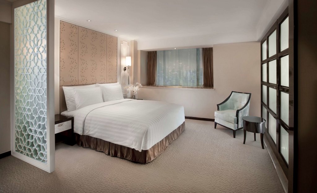 Фото Dorsett Chengdu