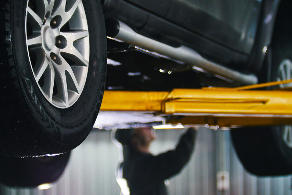 Car service, auto repair Etalon-Avto, Voronezh, photo