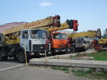 Stroykran (Lenina Avenue, 25), rental of construction and special equipment