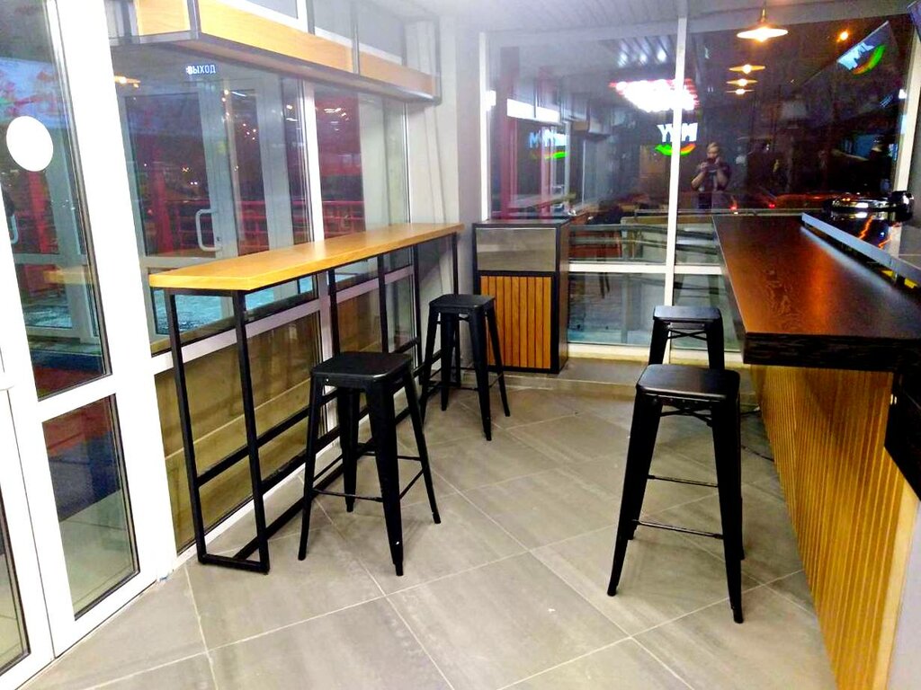 Restaurant Mybox, Tobolsk, photo