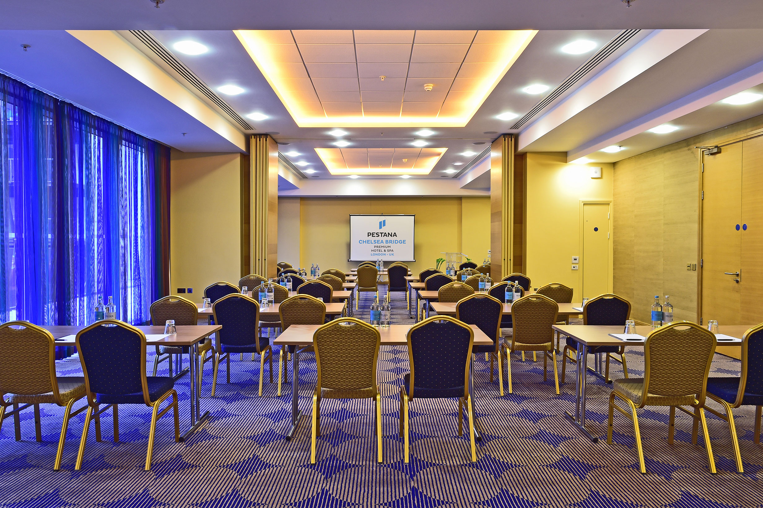 Фото Pestana Chelsea Bridge