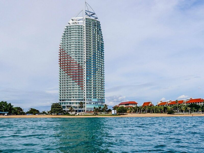 Гостиница Movenpick Siam Hotel Na Jomtien Pattaya - Sha Extra Plus в Паттайе