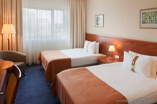 Гостиница Holiday Inn Vilnius в Вильнюсе