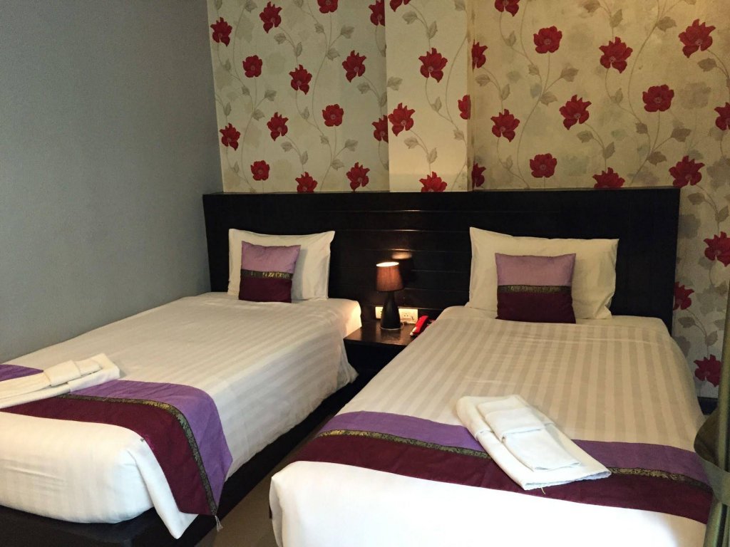 Фото Pj Patong Resortel