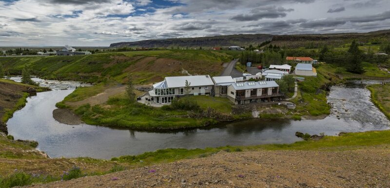 Гостиница Frost and Fire Boutique Hotel