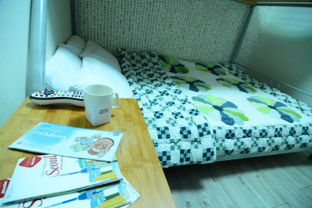 Фото Insadong Hostel