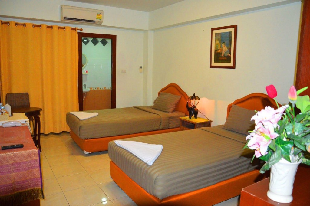 Фото Silver Gold Garden Suvarnabhumi Airport Hotel