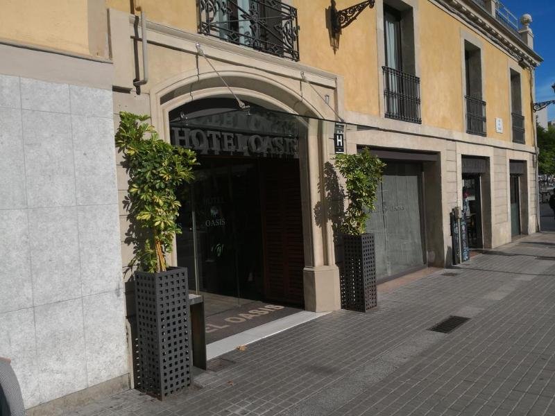 Фото Hotel Oasis