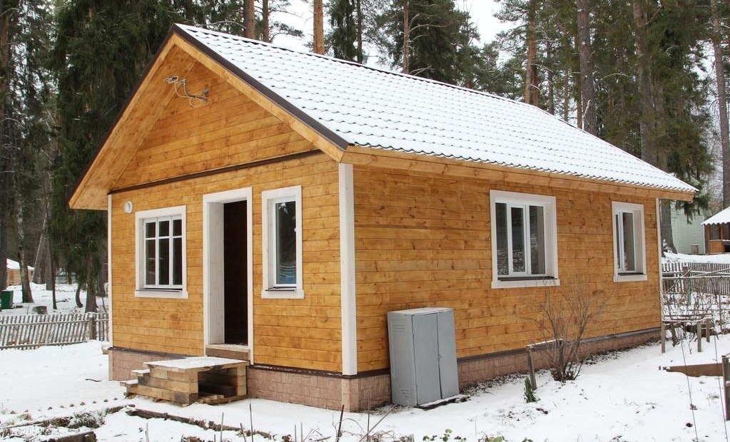 Фото Лесная дача