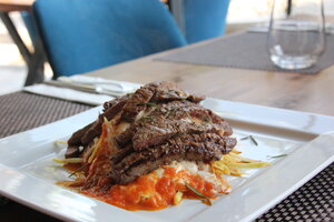 Caesar-Et Lounge (Muğla, Fethiye, Göcek Mah., Çarşı Yolu Cad., 14A), restaurant