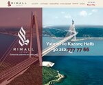 Rimall Invest (İstanbul, Başakşehir, Süleyman Demirel Blv., 6/1), land plots
