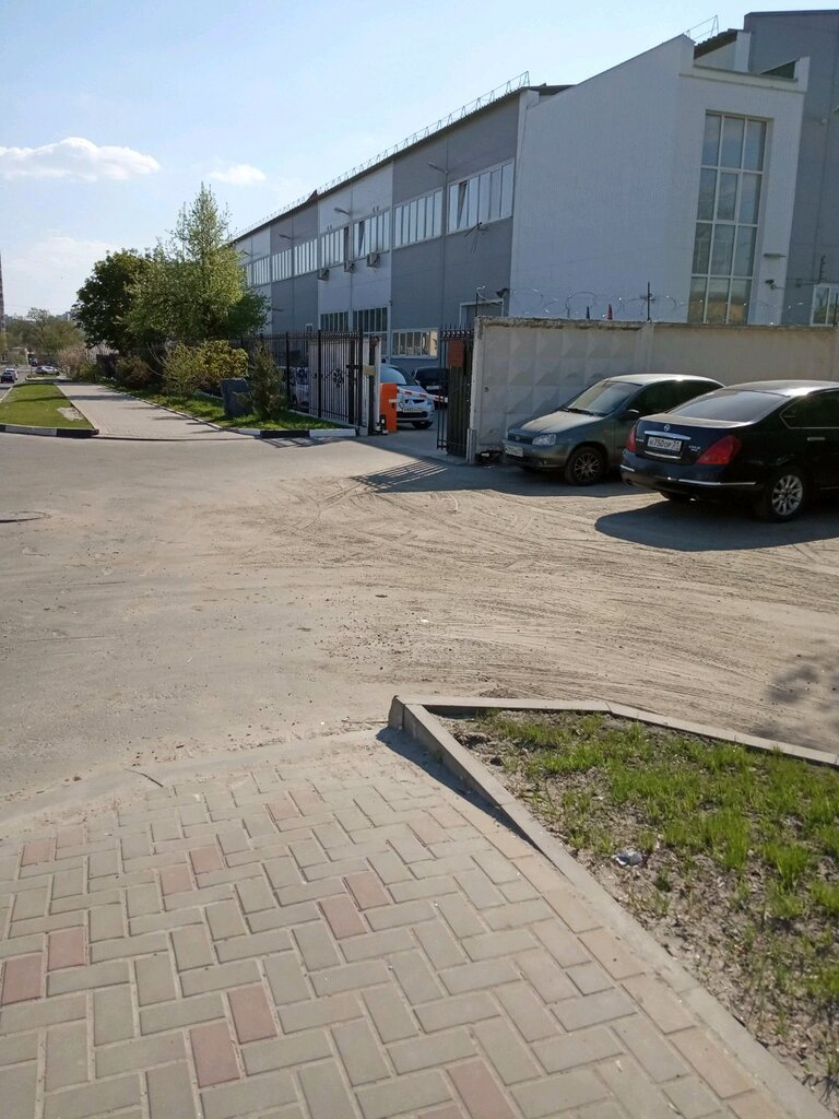 Transport company, car depot Автопарк Администрации Губернатора Белгородской области, Belgorod, photo