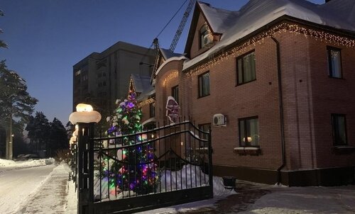 Гостиница Ирис в Александрове