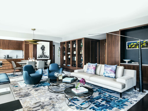 Внешний вид отеля The Langham, New York, Fifth Avenue в Нью-Йорке Сити, фото 2