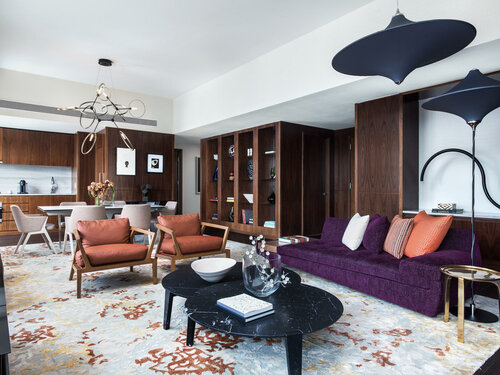 Внешний вид отеля The Langham, New York, Fifth Avenue в Нью-Йорке Сити, фото 3