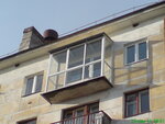 ADM-Stroy (Rigachina Street, 47) ، شبابيك