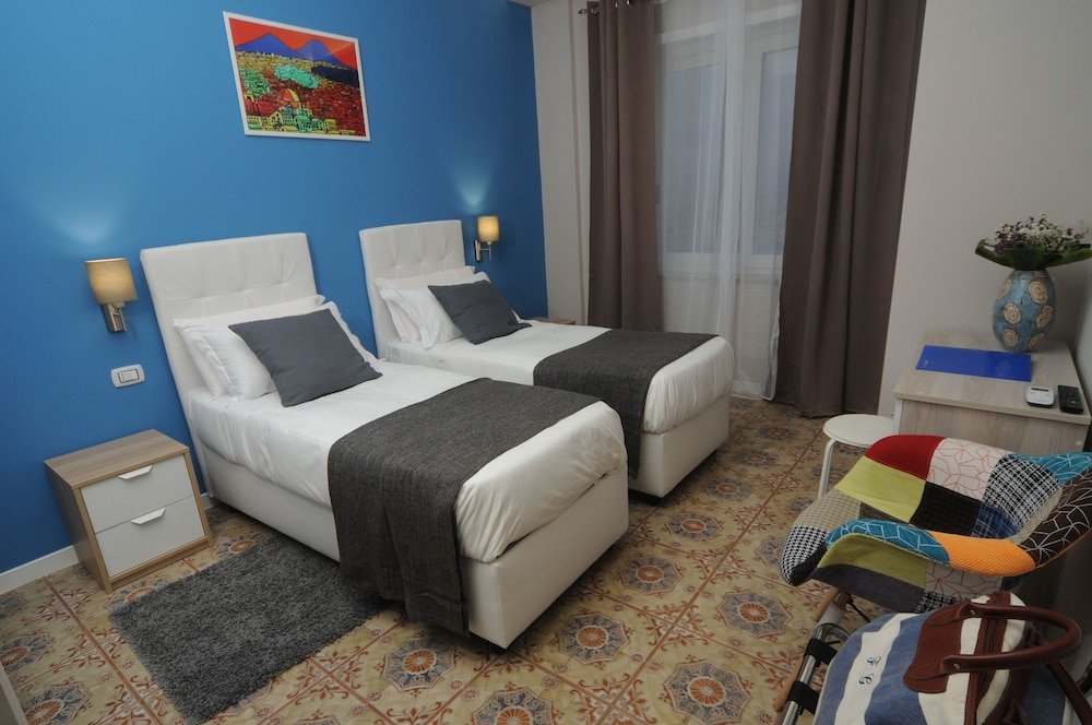 Фото Al Campanile H. Napoli Centro