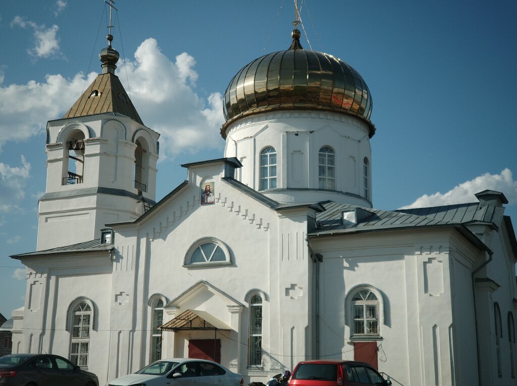 كنيسة أرثوذكسية Svyato-Nikilskiy sobor g. Belebeya ، ، صورة