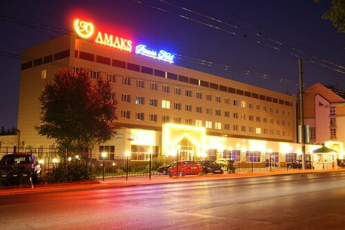 АМАКС Премьер-отель в Перми