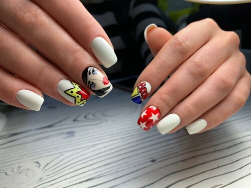 Estudio de manicura Loft of Beauty, , foto