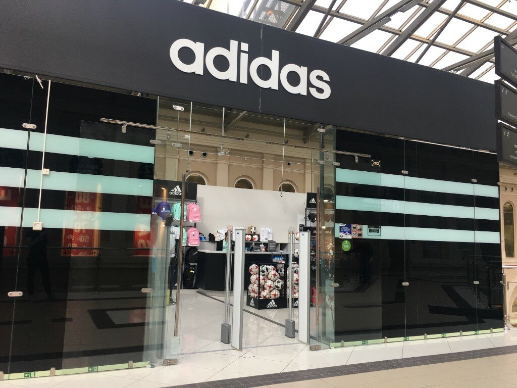 Магазин Adidas В Санкт Петербурге