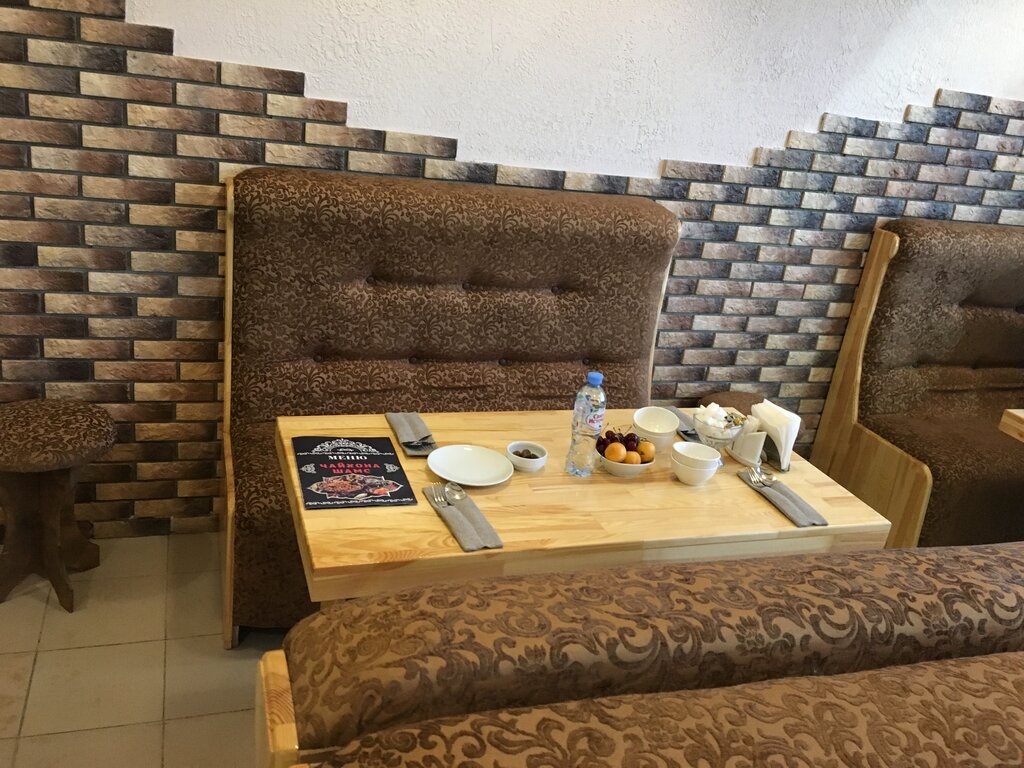 Кафе шамс владивосток