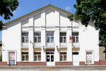 Palace of Culture named after Karl Marx (Bolshaya Zelyonovskaya Street, 50), house of culture