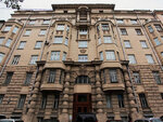 Tsentr dramaturgii i rezhissury (Povarskaya Street, 20), teatro