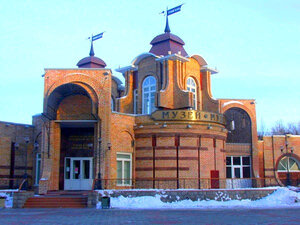 Музей Нижнекамский городской музей, Нижнекамск, фото