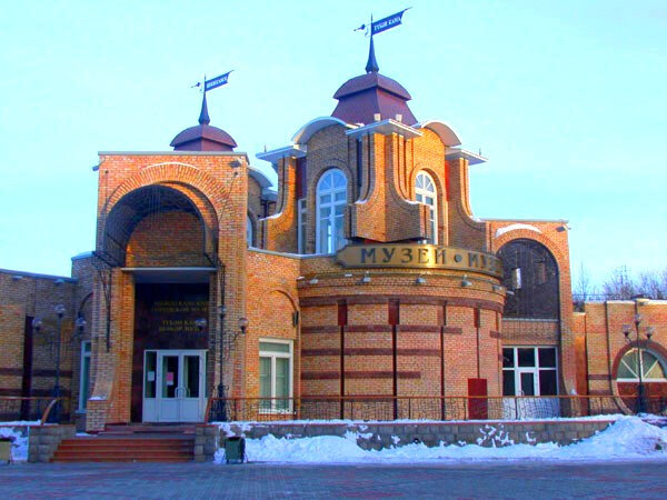 متحف Nizhnekamsky gorodskoy muzey ، ، صورة