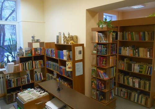 Библиотека Детская библиотека им. Г. Х. Андерсена, Калининград, фото