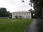 Varlam Shalamov House Museum (ulitsa Sergeya Orlova, 15с1), museum