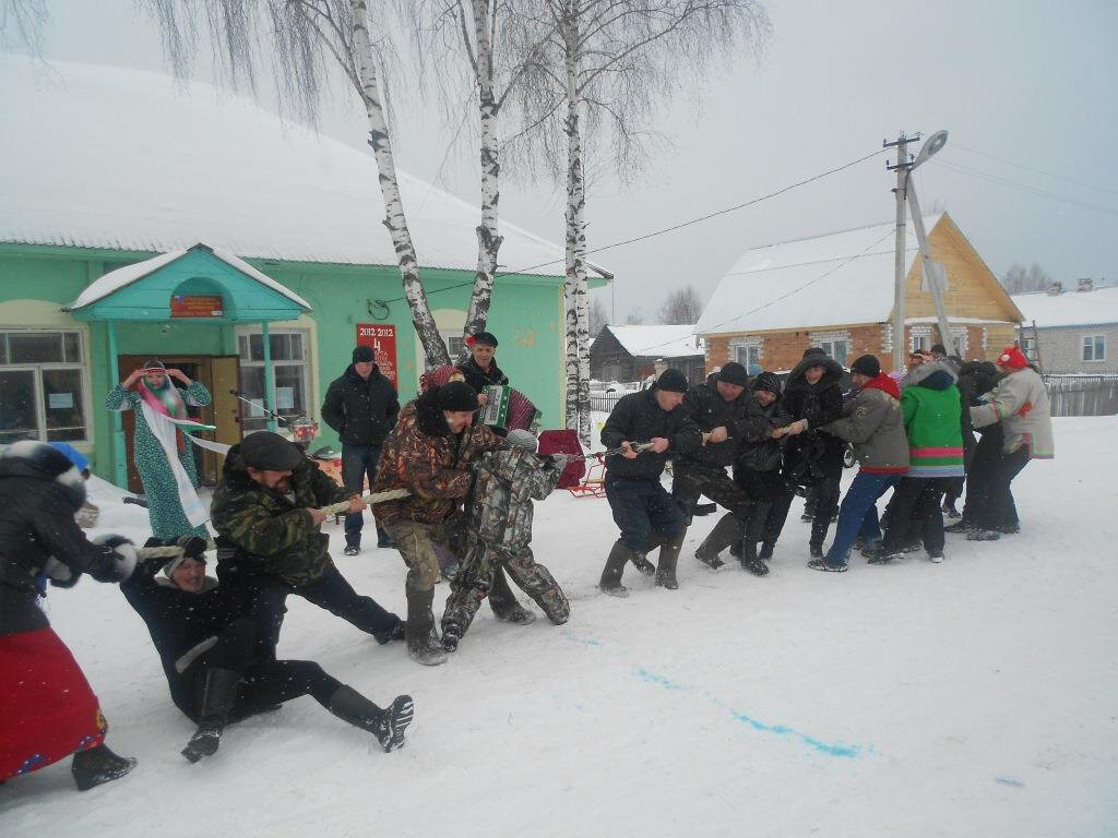 House of culture Вахромеевский сельский дом культуры, Yaroslavl Oblast, photo