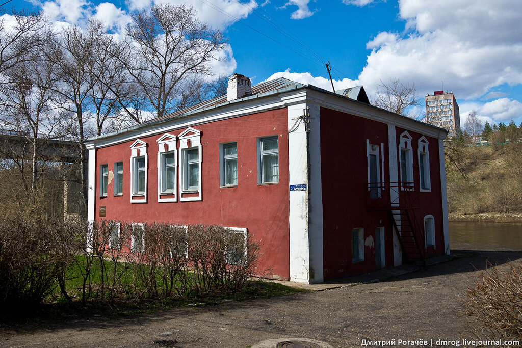 Ржев краеведческий музей